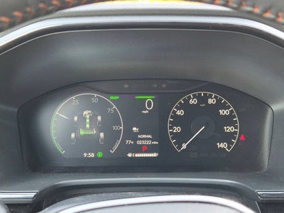 2024 Honda CR-V Hybrid Sport Touring