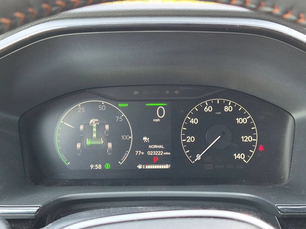2024 Honda CR-V Hybrid Sport Touring