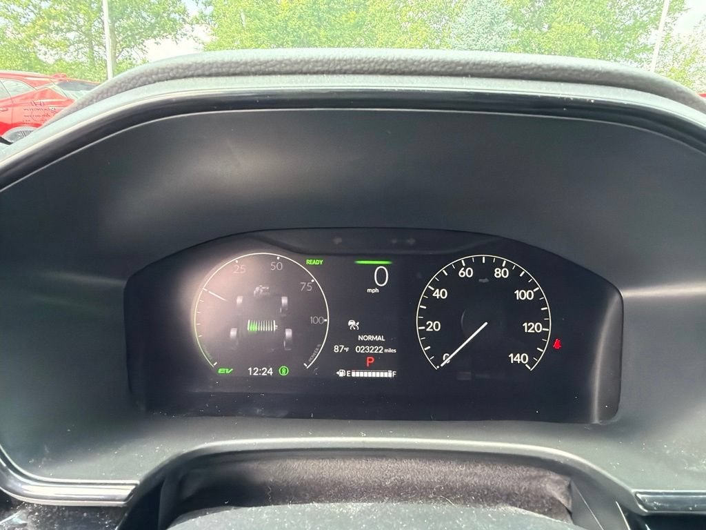 2024 Honda CR-V Hybrid Sport Touring