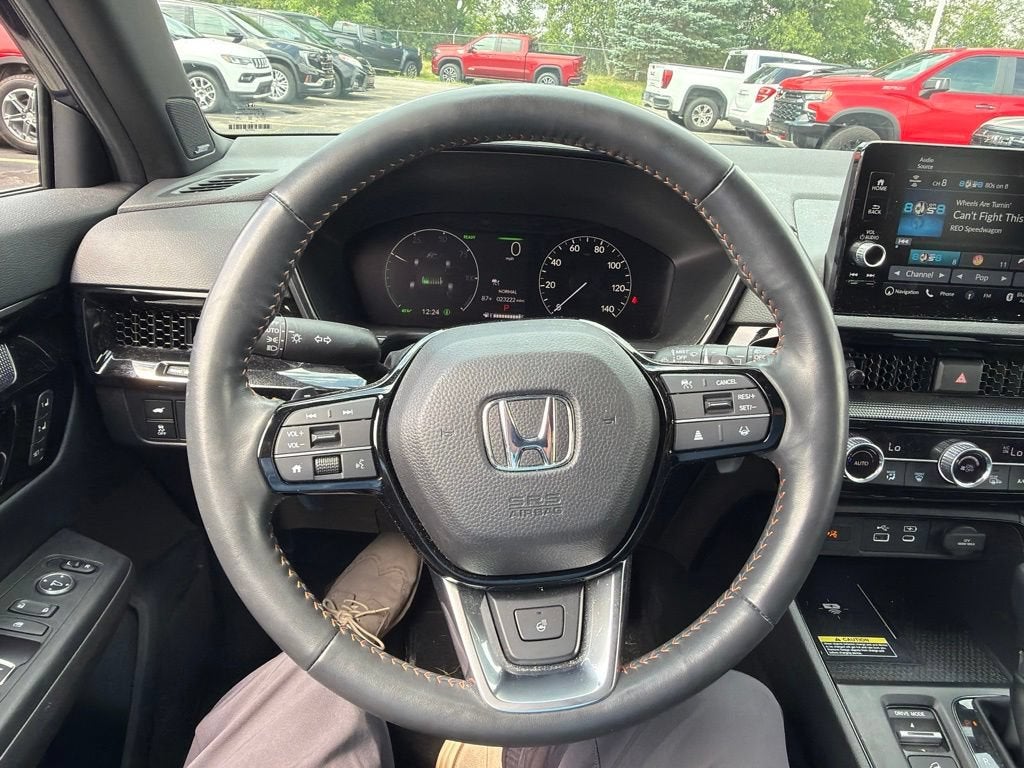2024 Honda CR-V Hybrid Sport Touring