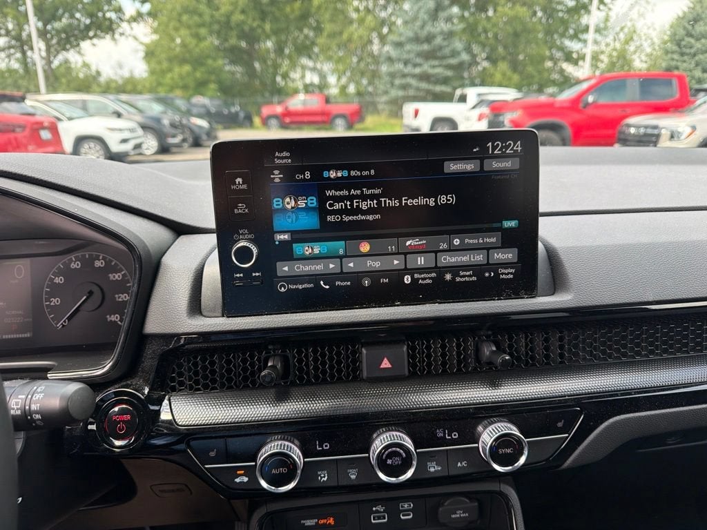 2024 Honda CR-V Hybrid Sport Touring