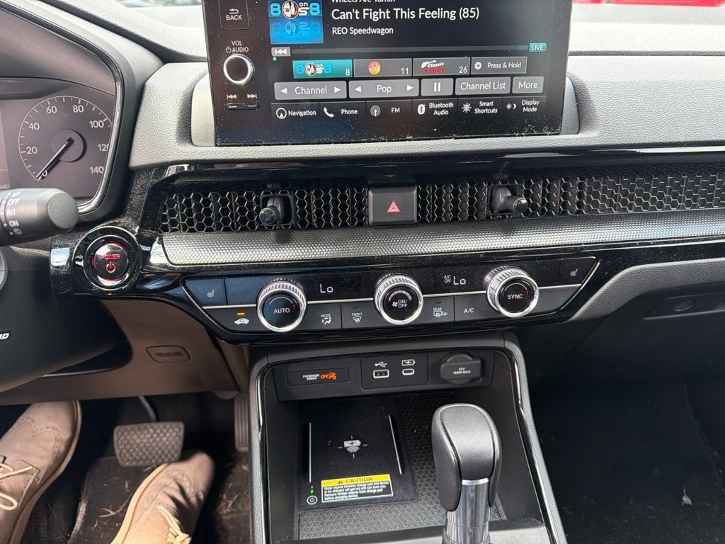 2024 Honda CR-V Hybrid Sport Touring