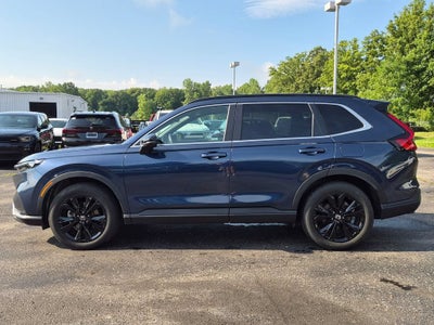 2024 Honda CR-V Hybrid Sport Touring