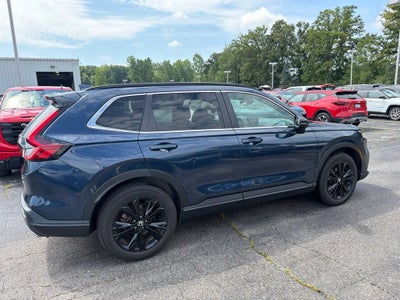 2024 Honda CR-V Hybrid Sport Touring