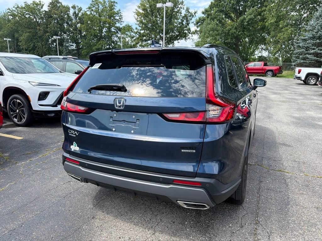 2024 Honda CR-V Hybrid Sport Touring