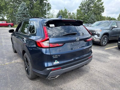 2024 Honda CR-V Hybrid Sport Touring