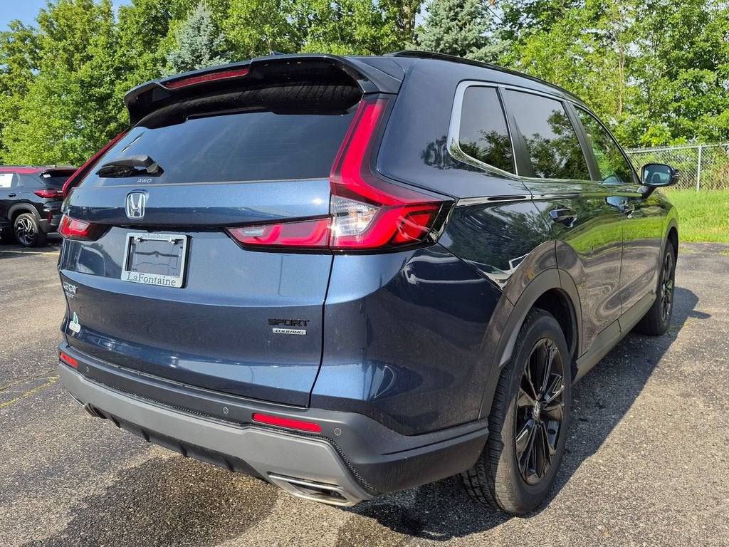 2024 Honda CR-V Hybrid Sport Touring