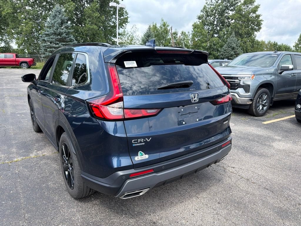2024 Honda CR-V Hybrid Sport Touring