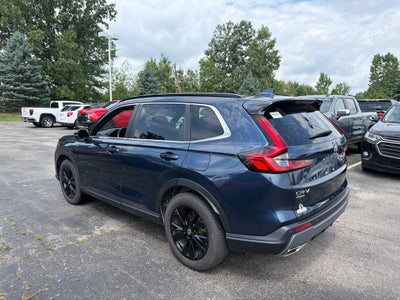 2024 Honda CR-V Hybrid Sport Touring