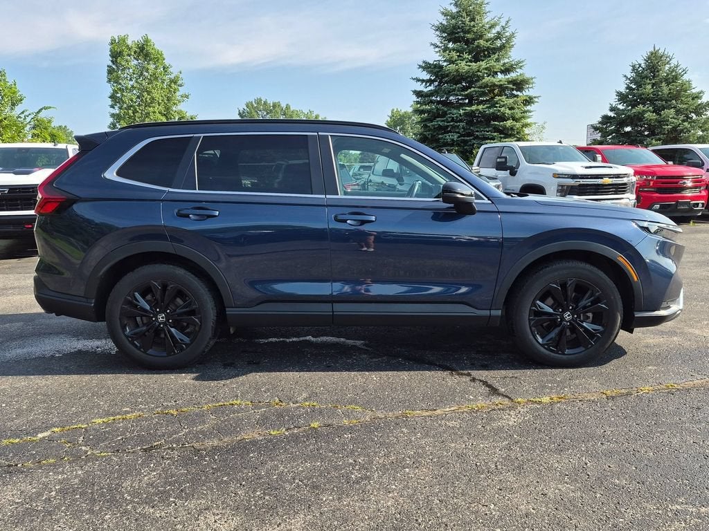 2024 Honda CR-V Hybrid Sport Touring