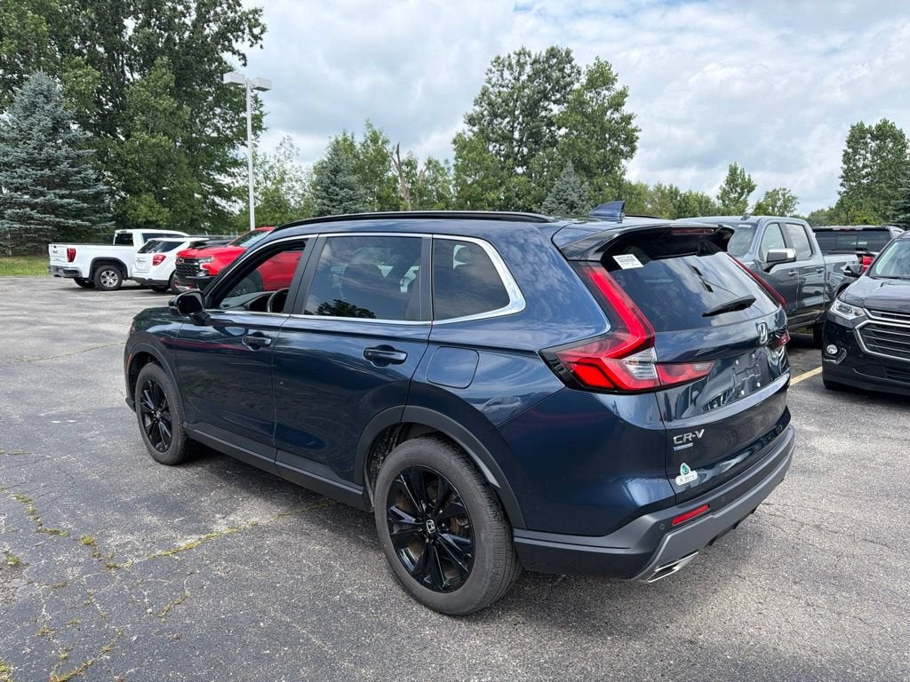 2024 Honda CR-V Hybrid Sport Touring