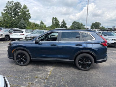 2024 Honda CR-V Hybrid Sport Touring