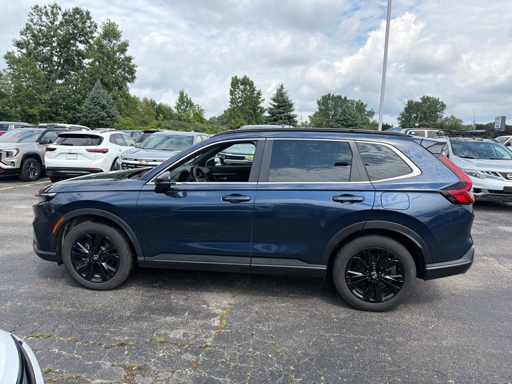 2024 Honda CR-V Hybrid Sport Touring