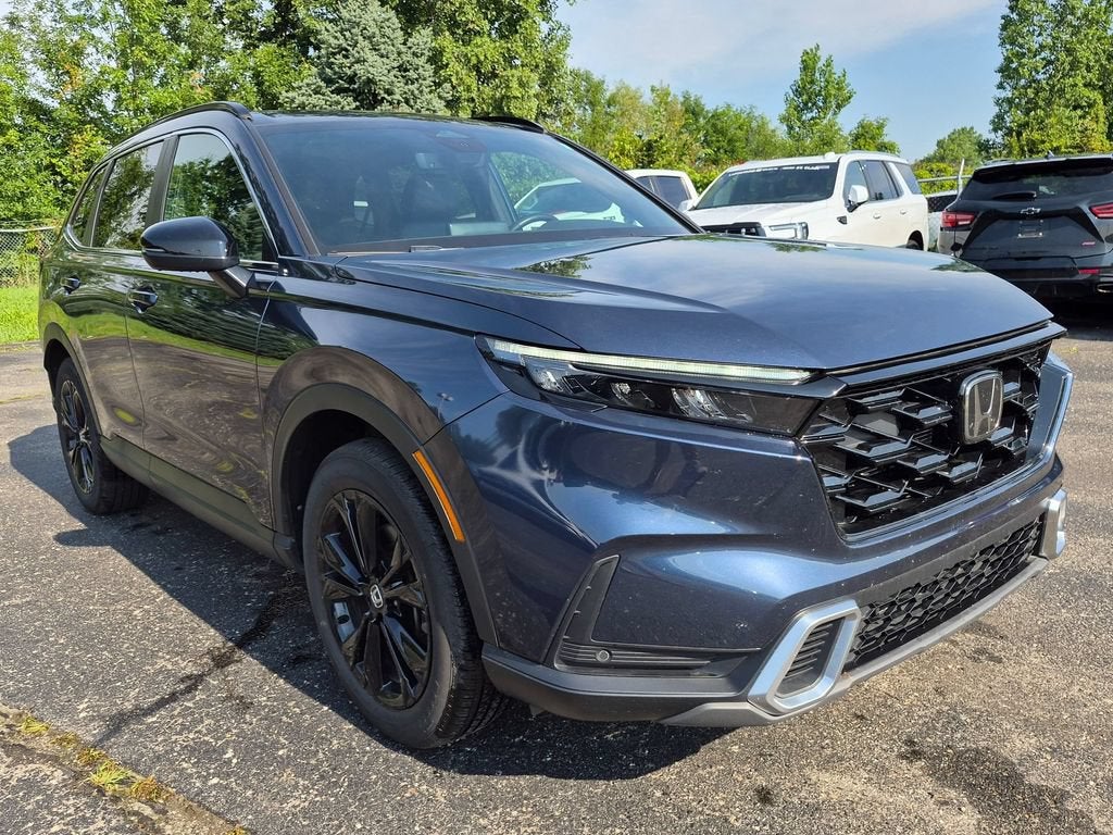 2024 Honda CR-V Hybrid Sport Touring
