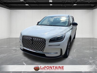 2024 Lincoln Corsair Premiere