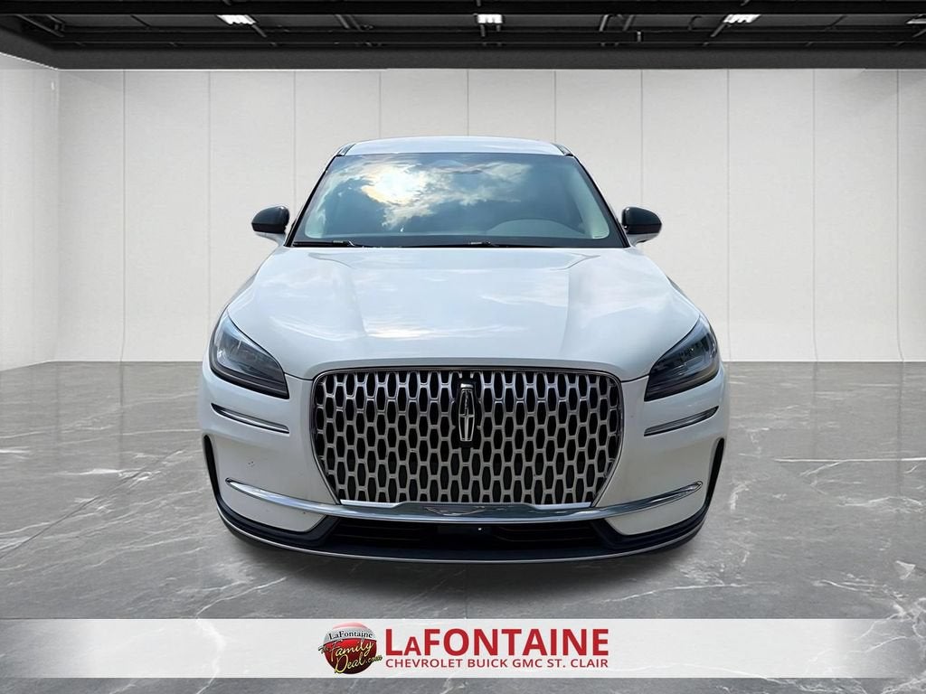 2024 Lincoln Corsair Premiere