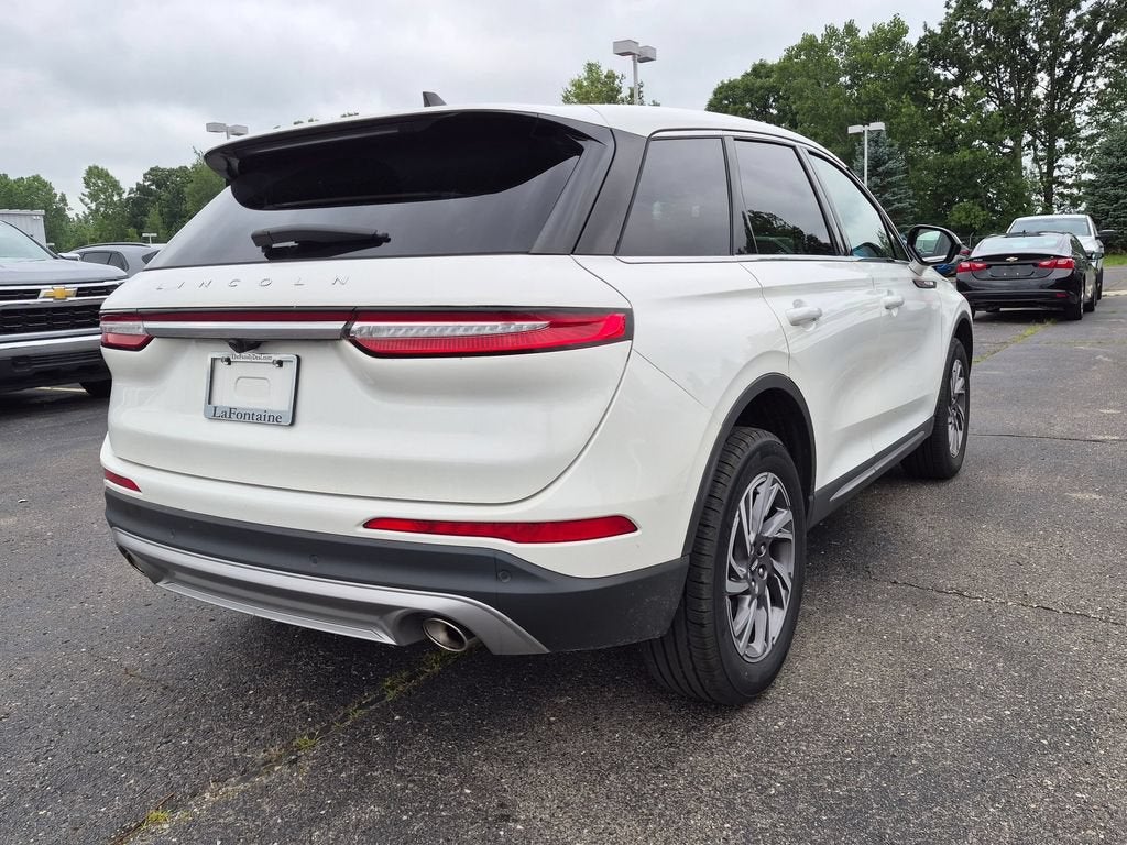 2024 Lincoln Corsair Premiere