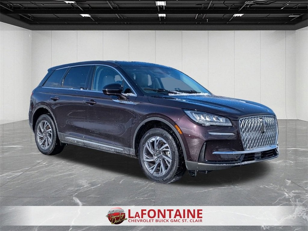 2023 Lincoln Corsair Standard