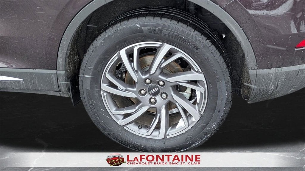 2023 Lincoln Corsair Standard