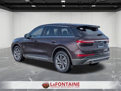 2023 Lincoln Corsair Standard