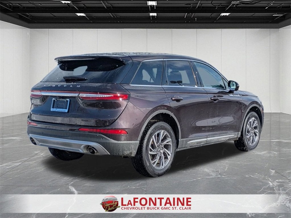 2023 Lincoln Corsair Standard