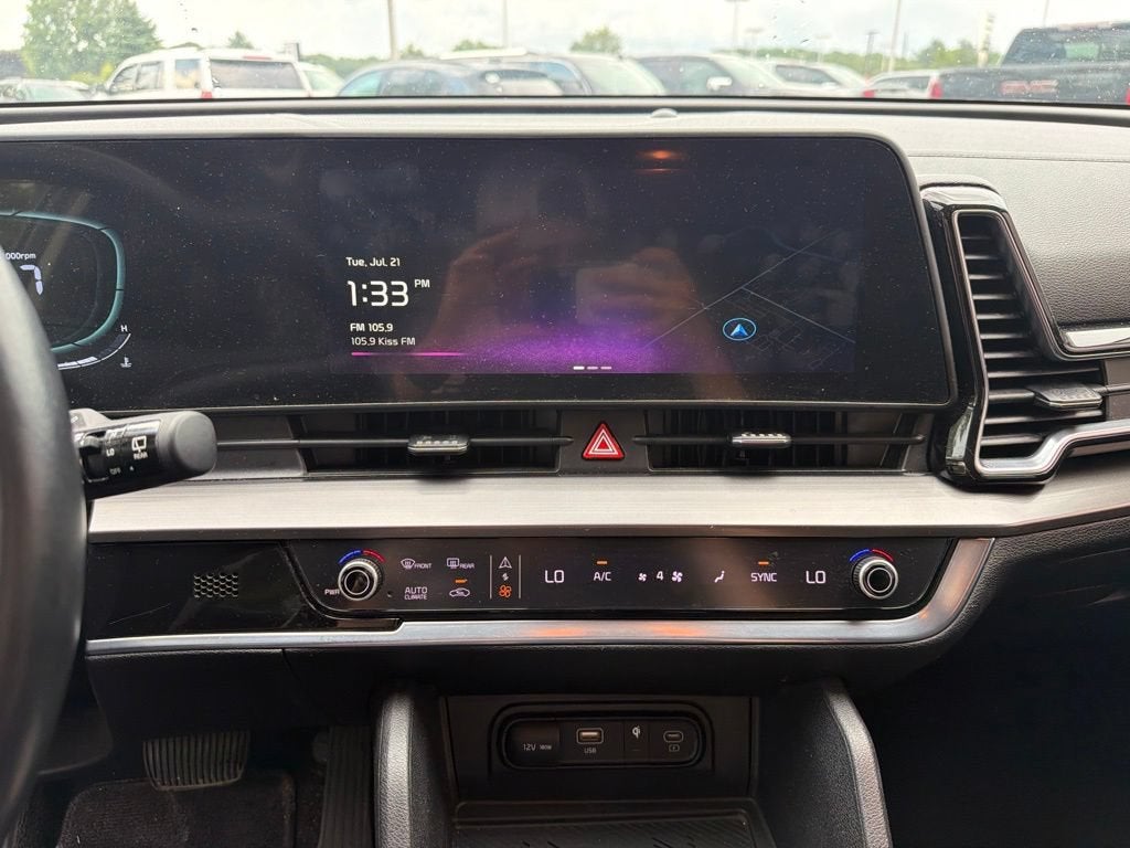 2023 Kia Sportage EX