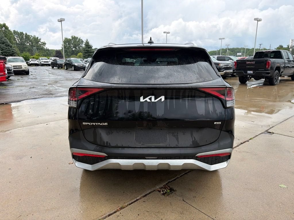 2023 Kia Sportage EX