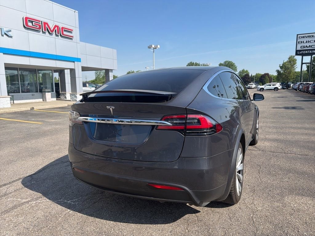 2020 Tesla Model X Long Range
