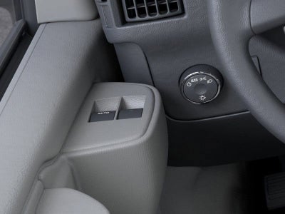 2025 GMC Savana Cutaway 3500 1WT