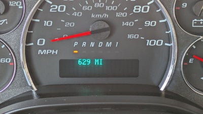 2025 GMC Savana Cutaway 3500 1WT