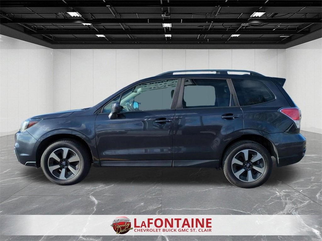 2018 Subaru Forester Premium