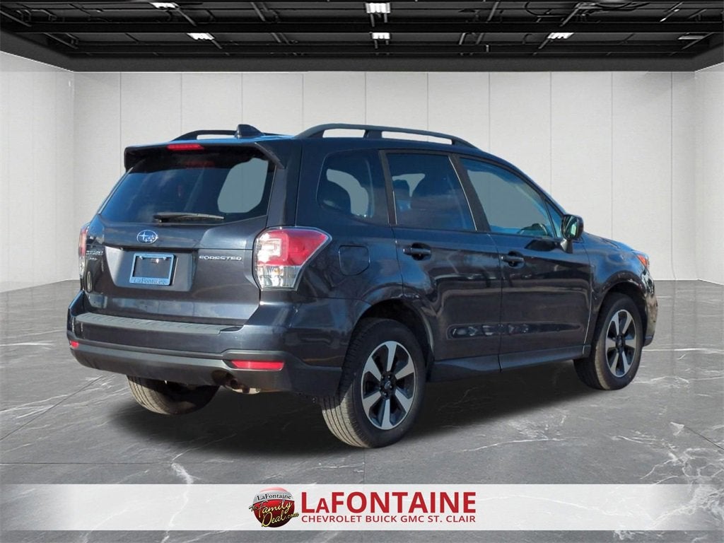 2018 Subaru Forester Premium