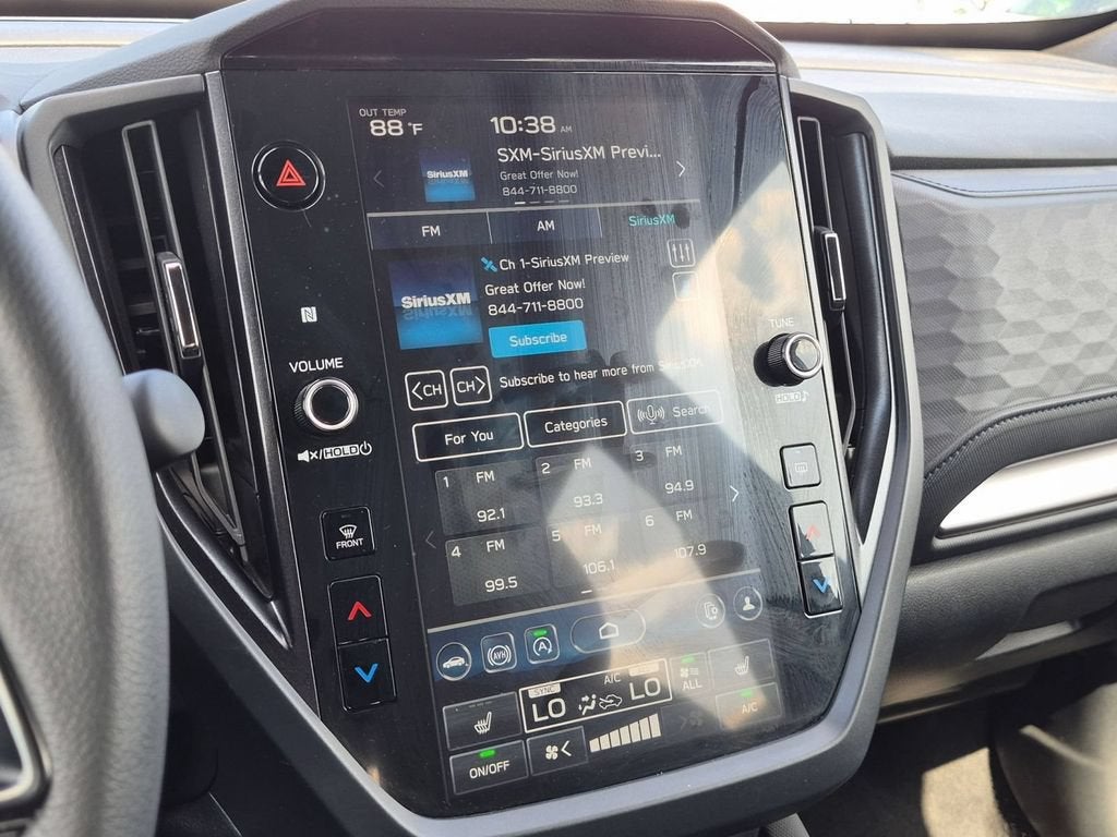 2025 Subaru Forester Premium