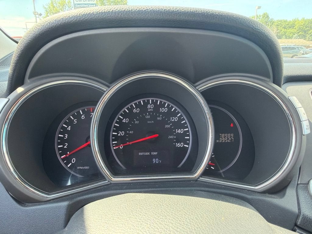 2012 Nissan Murano LE