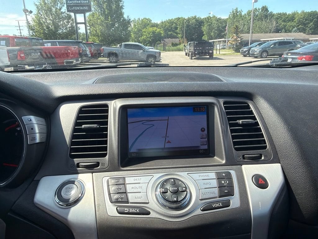 2012 Nissan Murano LE