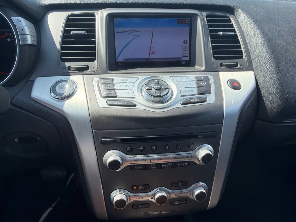 2012 Nissan Murano LE