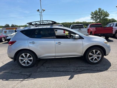 2012 Nissan Murano LE