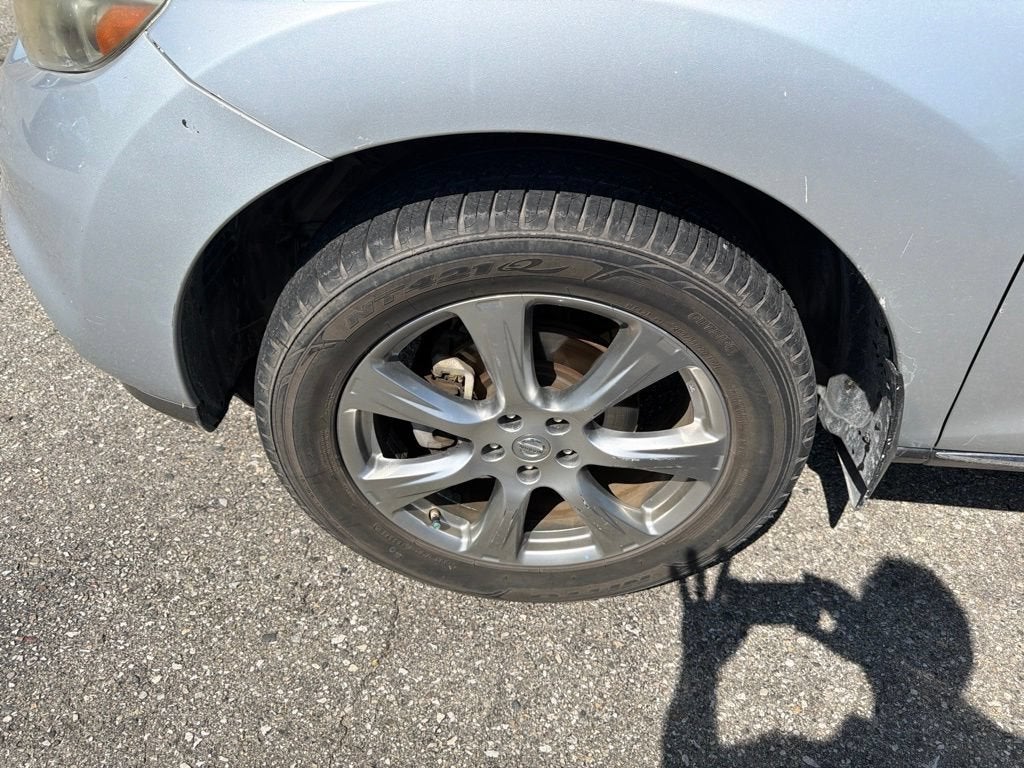 2012 Nissan Murano LE