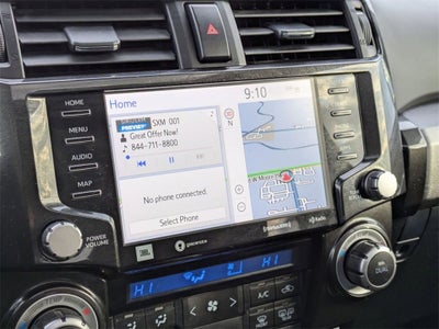 2021 Toyota 4Runner Nightshade Special Edition