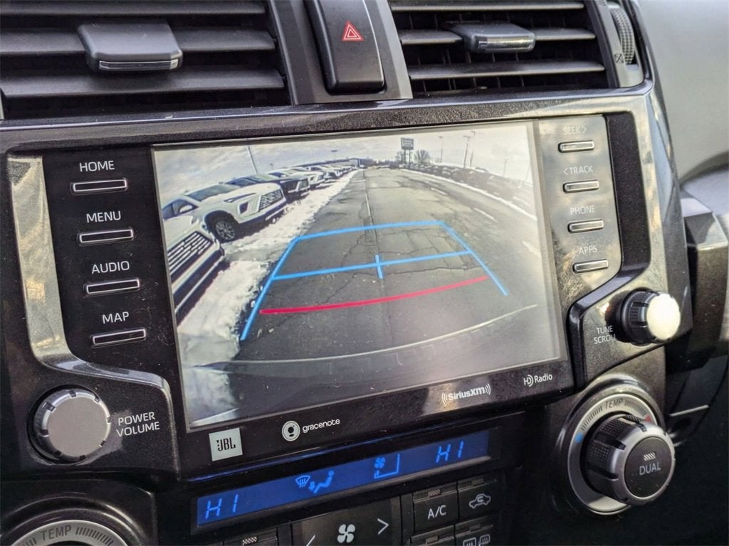 2021 Toyota 4Runner Nightshade Special Edition