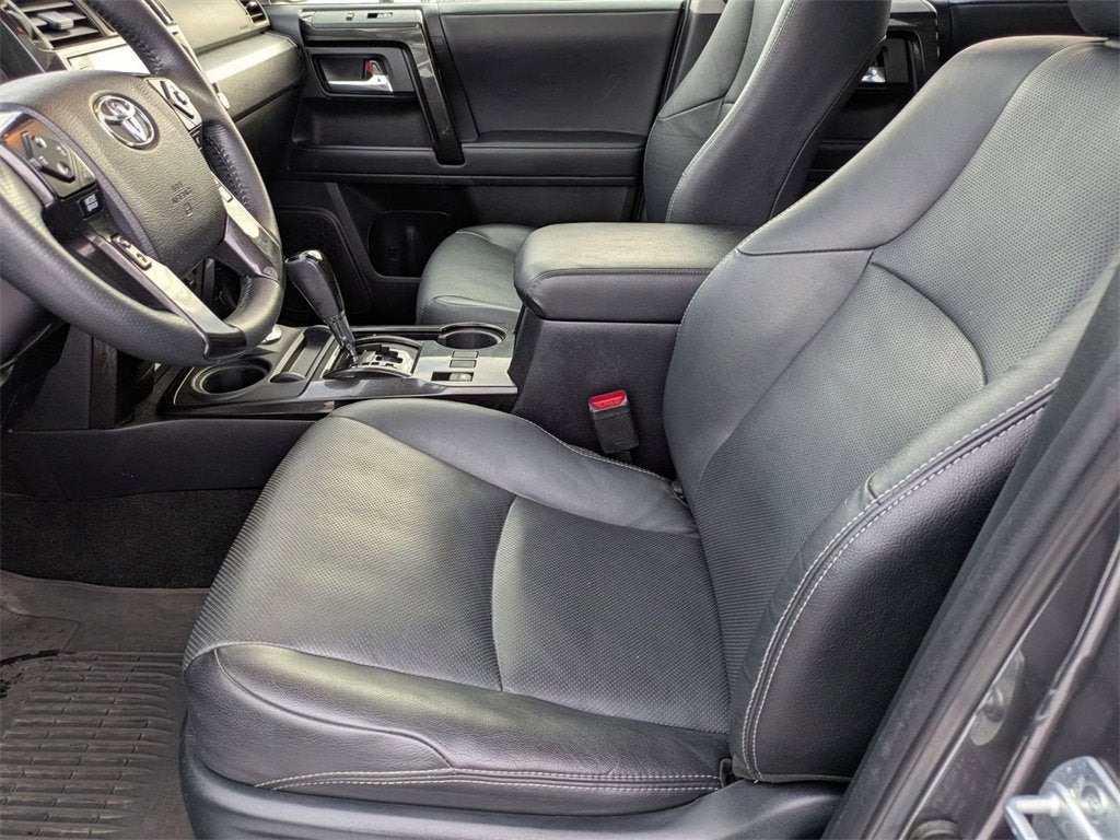 2021 Toyota 4Runner Nightshade Special Edition