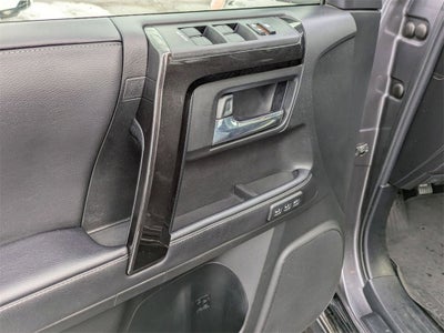 2021 Toyota 4Runner Nightshade Special Edition