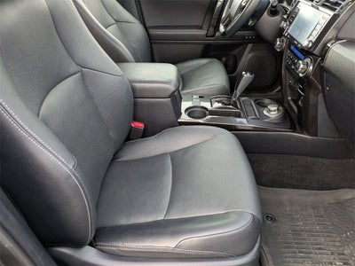 2021 Toyota 4Runner Nightshade Special Edition