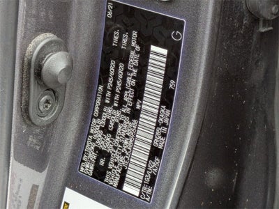 2021 Toyota 4Runner Nightshade Special Edition