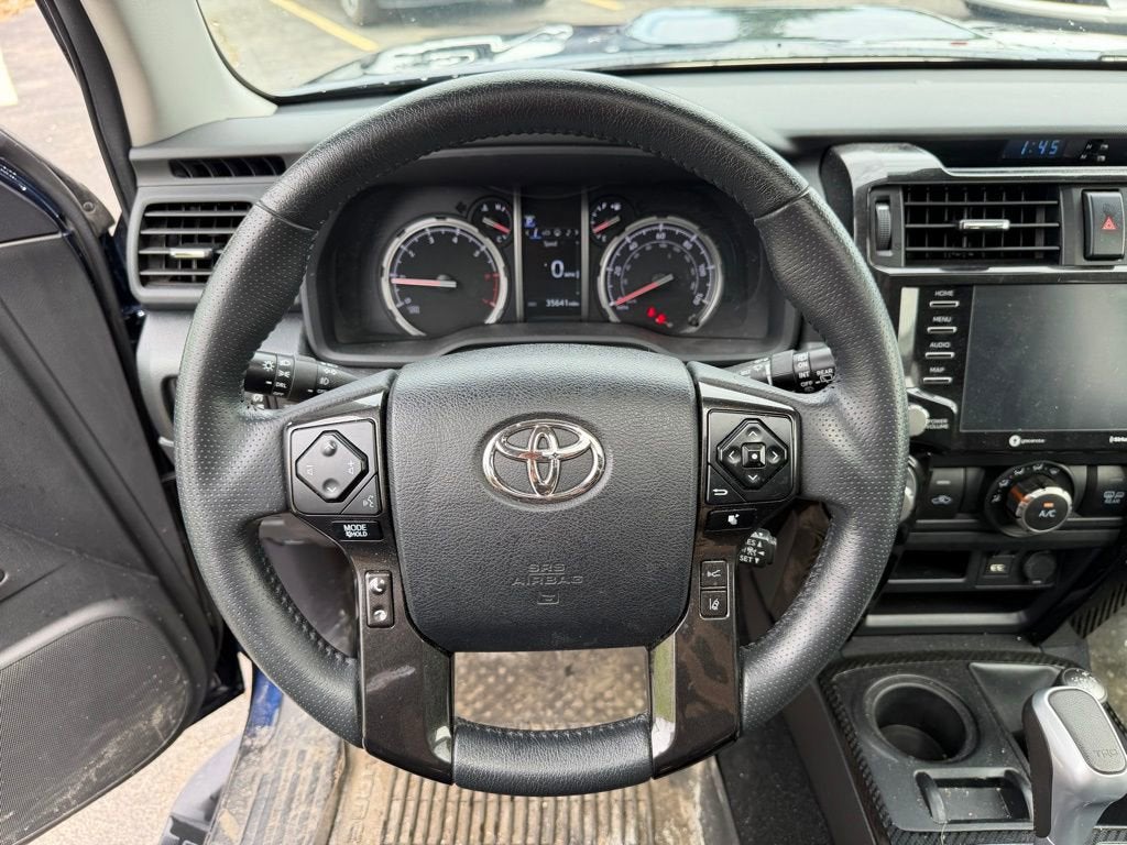 2022 Toyota 4Runner TRD Off Road Premium