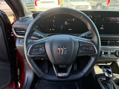 2024 Buick Envista Preferred