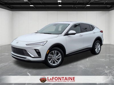 2024 Buick Envista Preferred