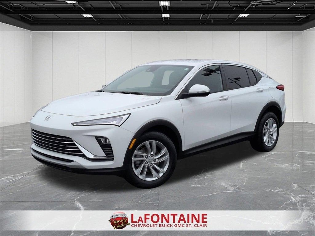 2024 Buick Envista Preferred