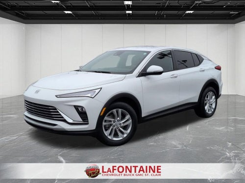 2024 Buick Envista Preferred