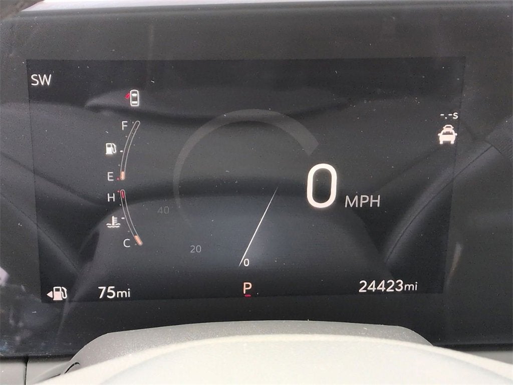 2024 Buick Envista Preferred